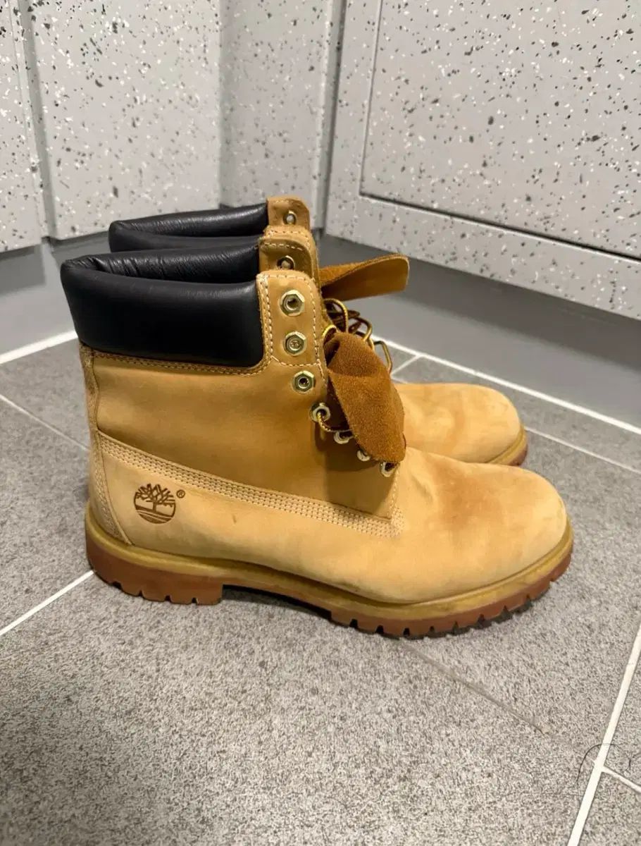 Timberland 6インチ ウォーカーブーツ 290