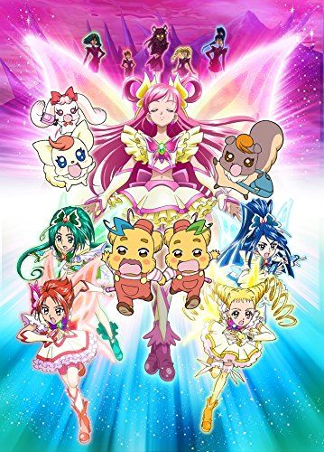 映画Yes!プリキュア5 鏡の国のミラクル大冒険 [Blu-ray]