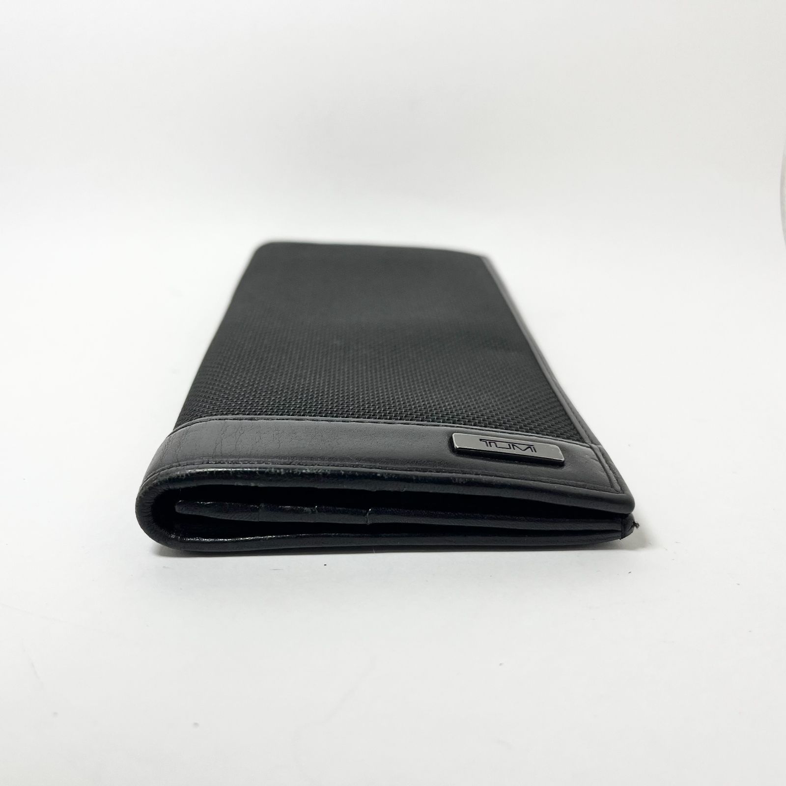 Tumi 小銭入れ バリスティックナイロン 長財布 NASSAU L-ジップ