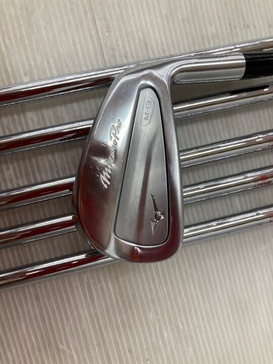 ミズノ　Mizuno Pro M-13　ダイナミックゴールド 105　Sフレックス　アイアンセット　中古　ゴルフドゥ！大宮丸ヶ崎店【最短即日発送】 65,868円