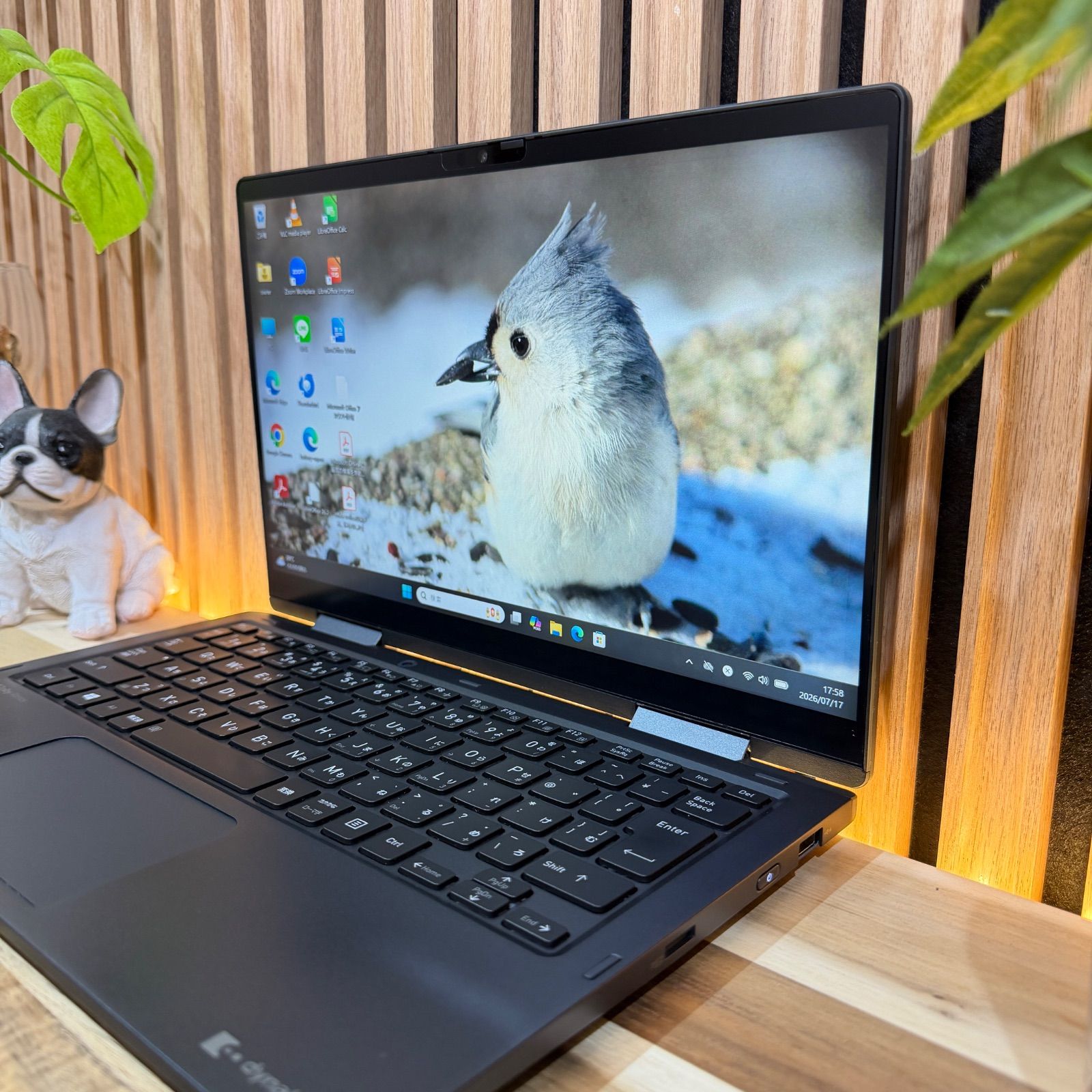 dynabook V83/HS 16GB/SSD256GB タッチパネル - メルカリ