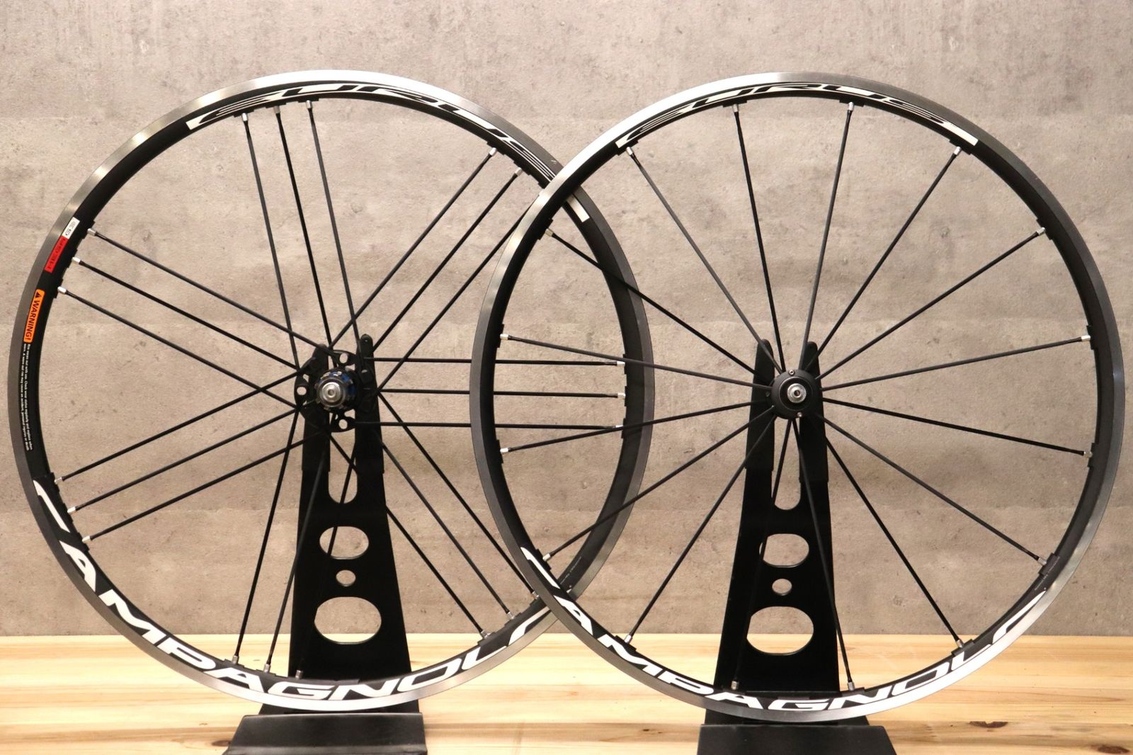カンパニョーロ CAMPAGNOLO ユーラス EURUS MEGA G3 アルミ