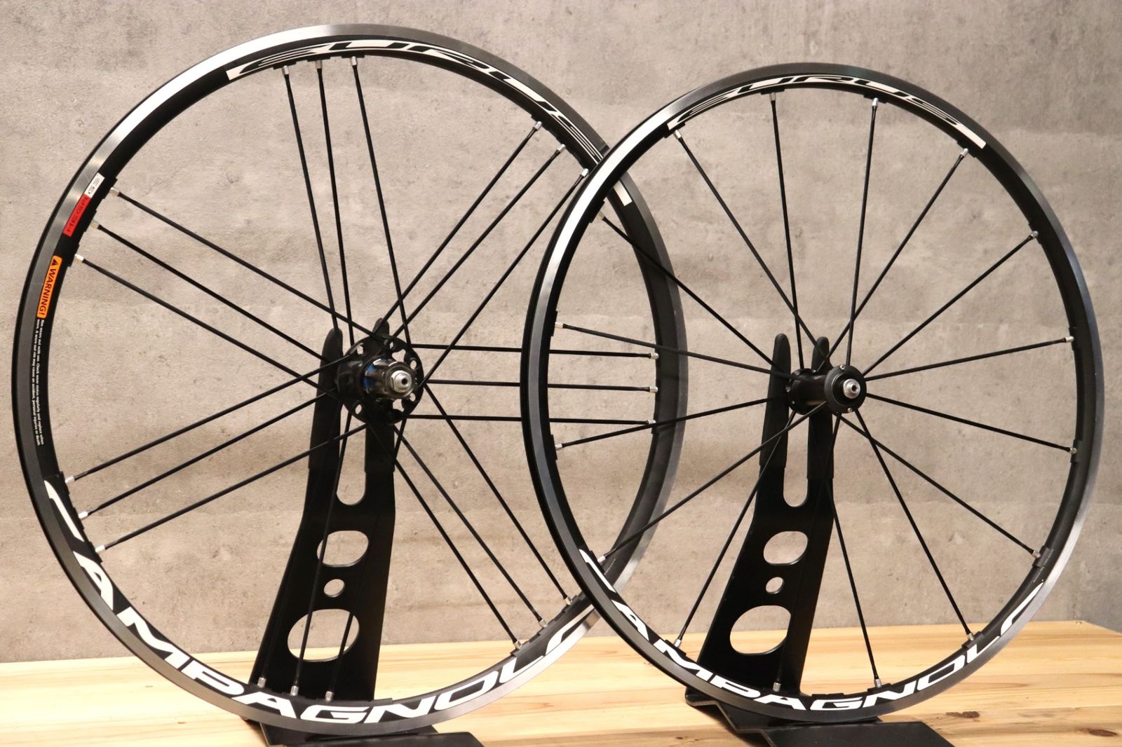 カンパニョーロ CAMPAGNOLO ユーラス EURUS MEGA G3 アルミ