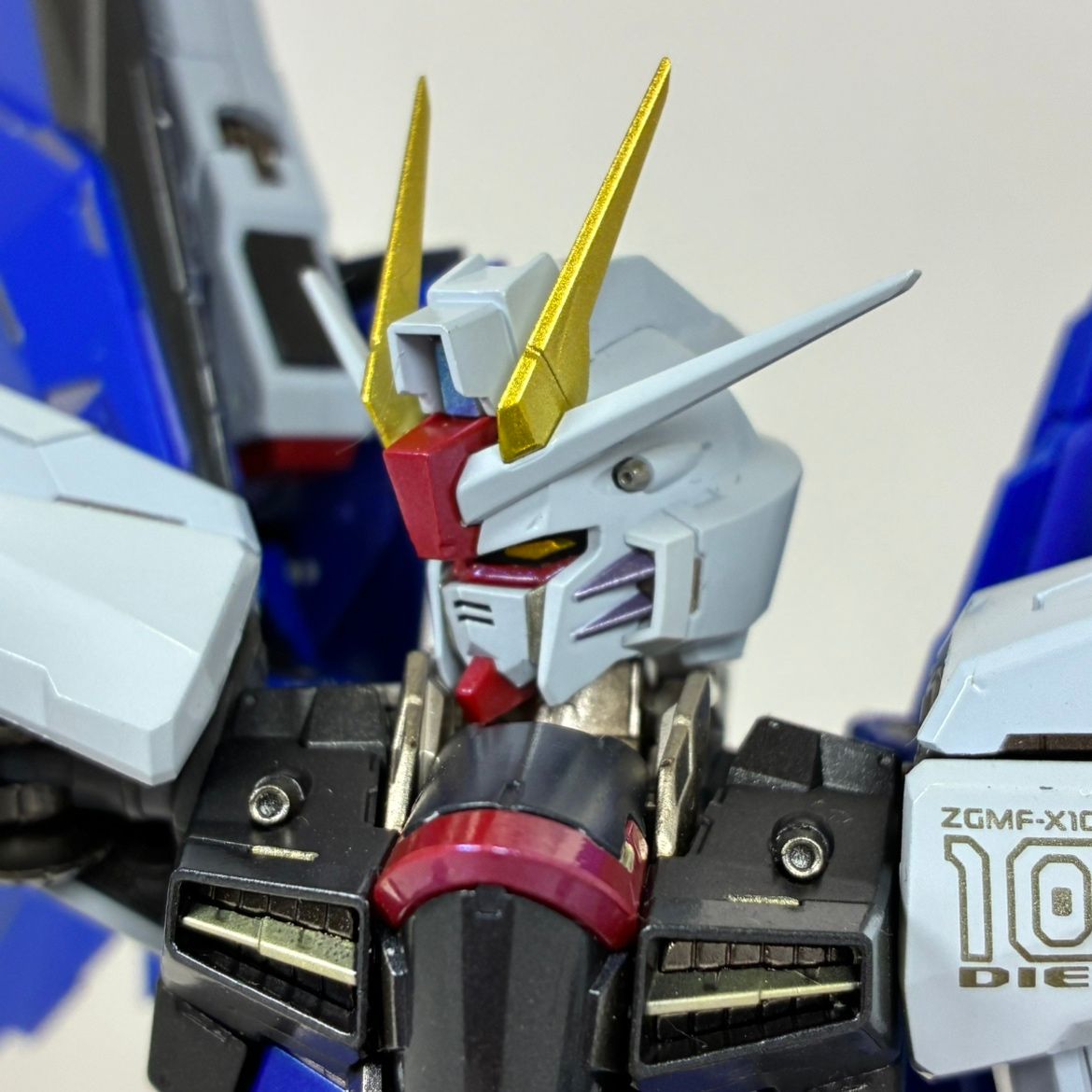 METAL BUILD メタルビルド ZGMF-X10A フリーダムガンダム ガンダム