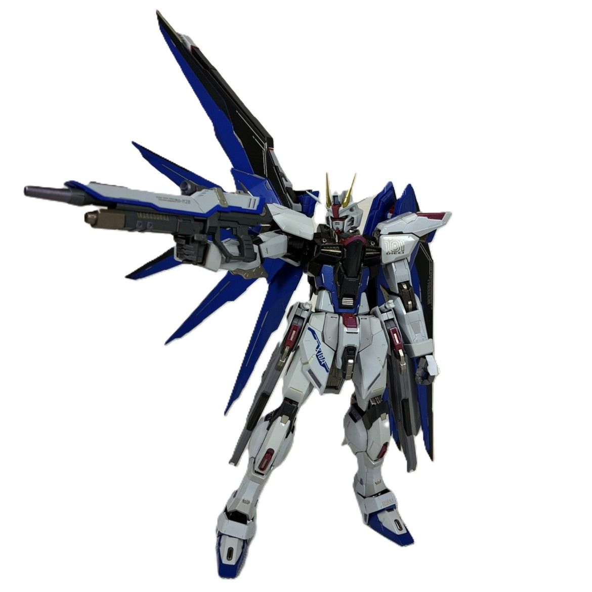 METAL BUILD メタルビルド ZGMF-X10A フリーダムガンダム ガンダム