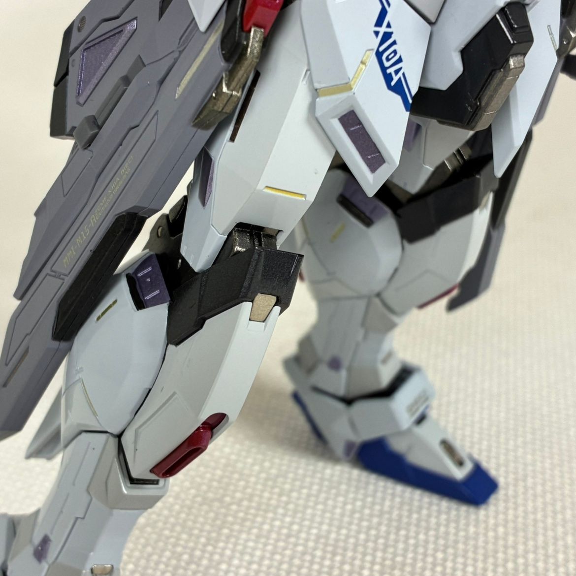 METAL BUILD メタルビルド ZGMF-X10A フリーダムガンダム ガンダム