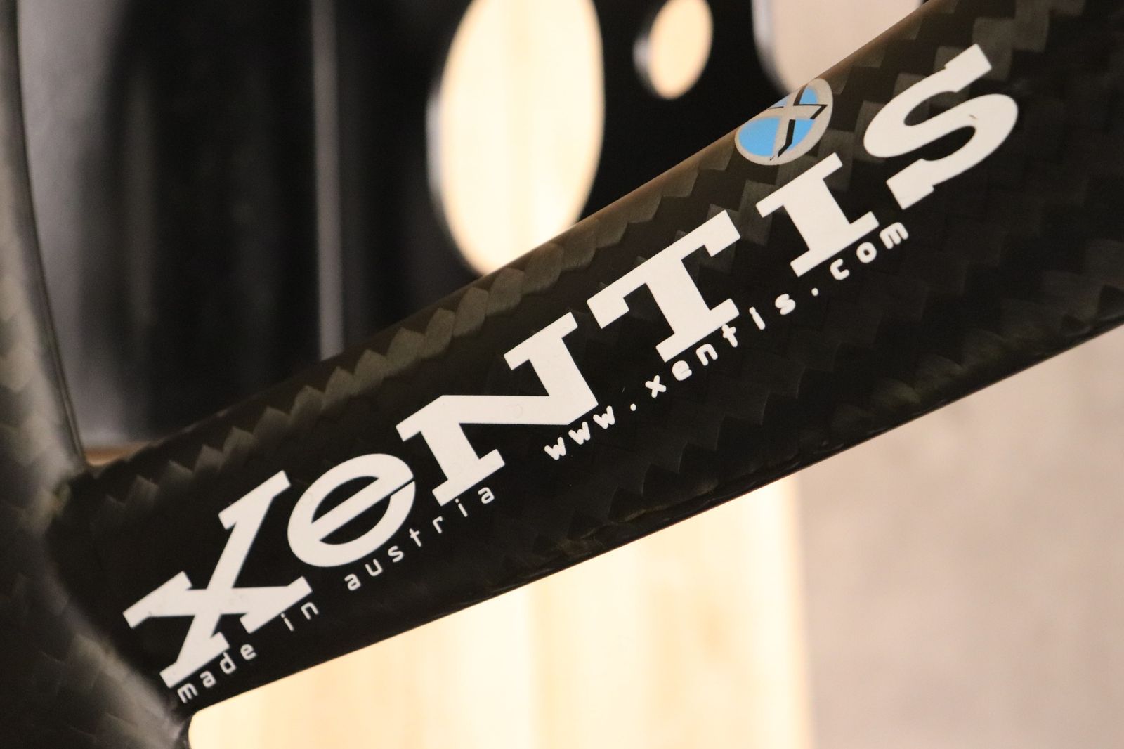 ゼンティス XENTIS マーク MARK 1 カーボン クリンチャー バトン