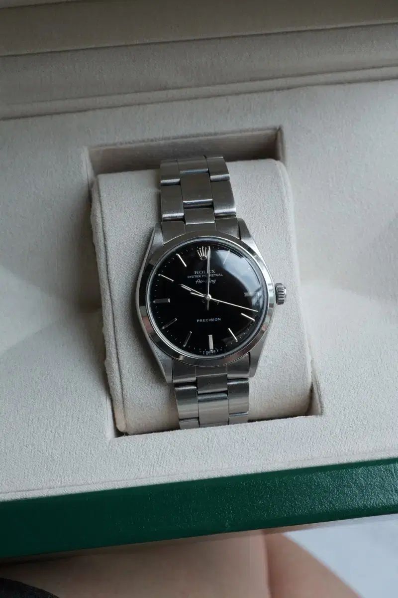 ROLEX ロレックス エアキング 5500 (Rolex Air-King 5500) 381,032円