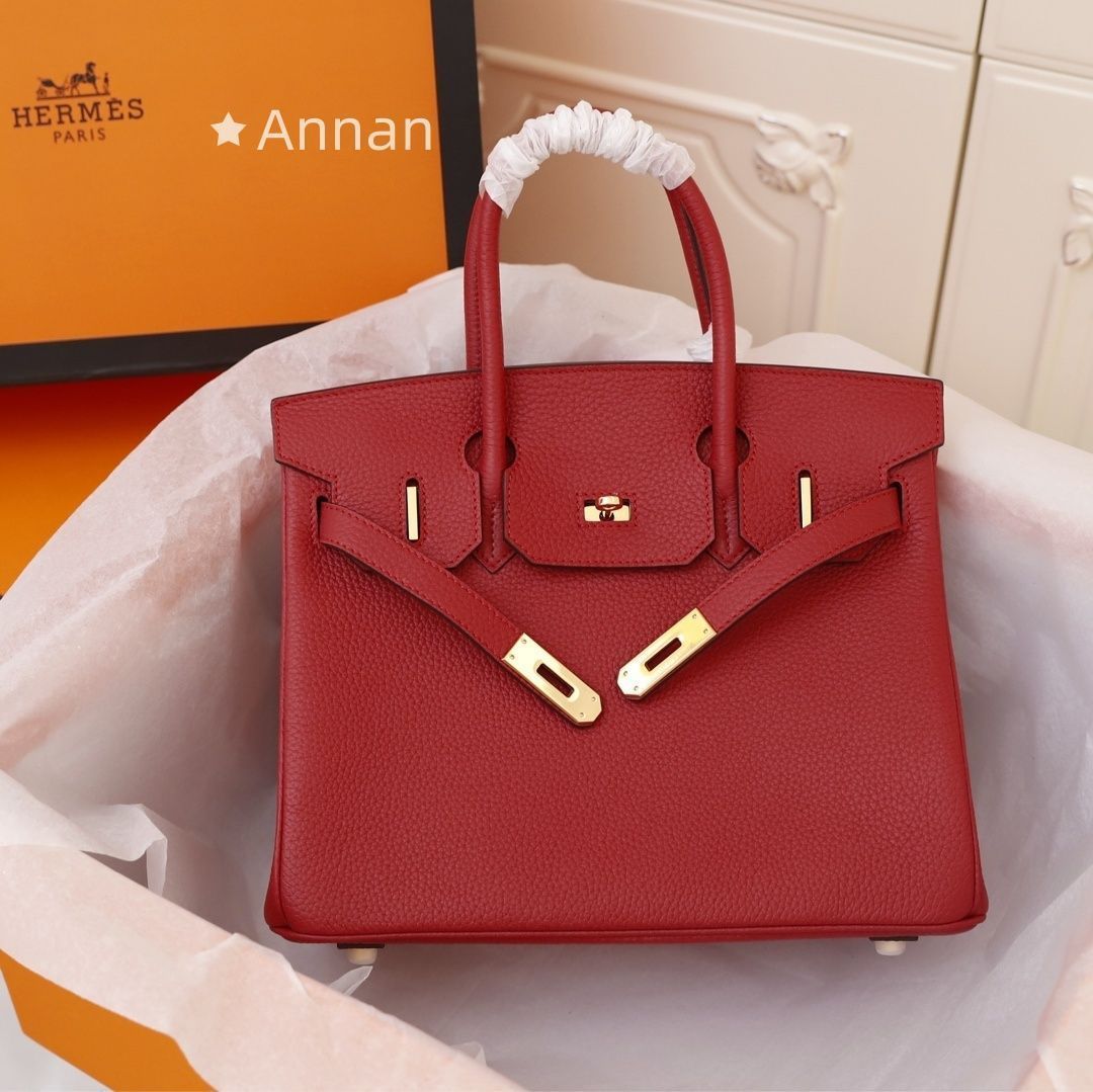 美品★ HERMES エルメス バーキン25 ハンドバッグ