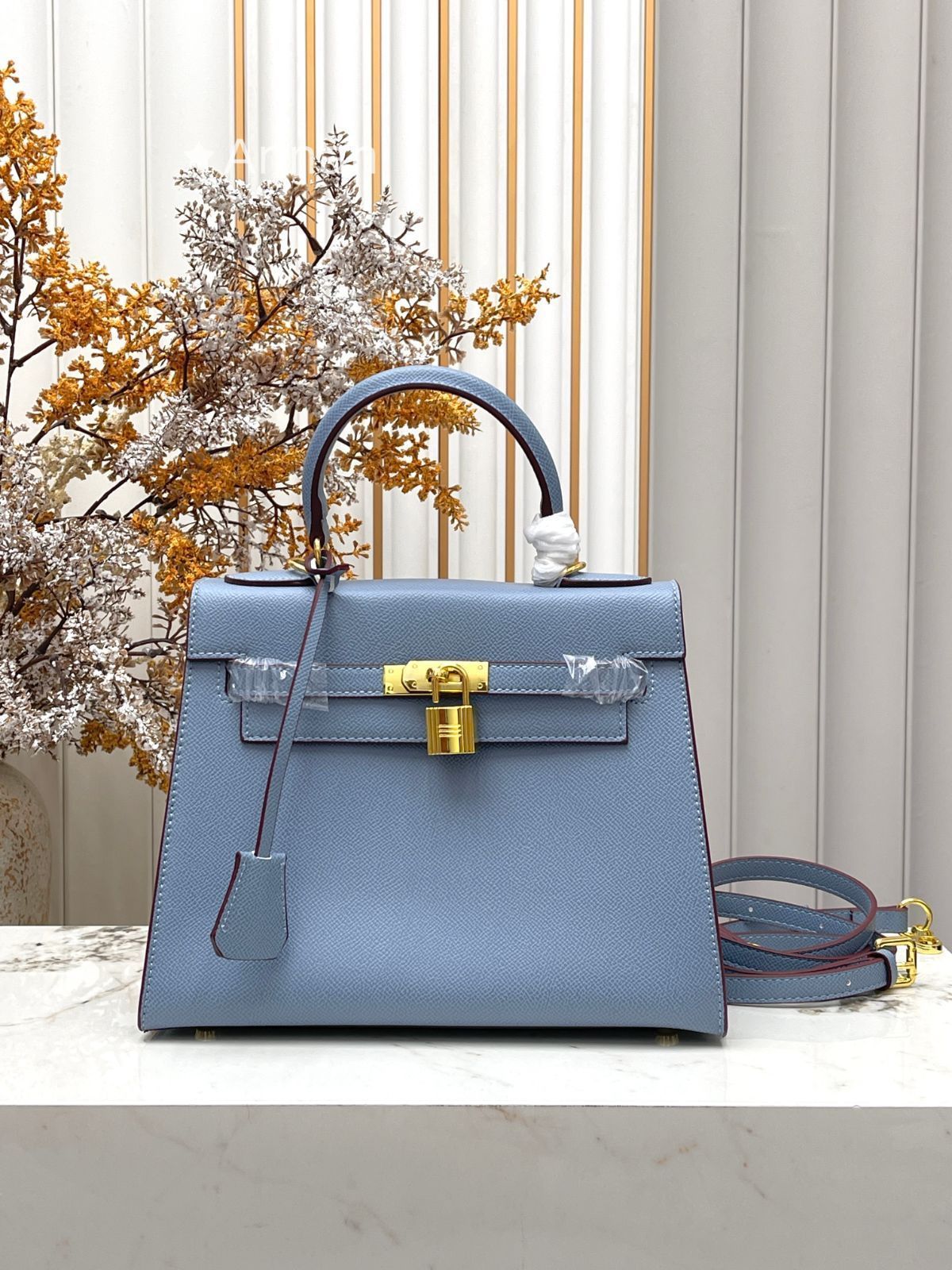 大人気 極美品 エルメス HERMES ショルダーバッグ ケリーバッグ25