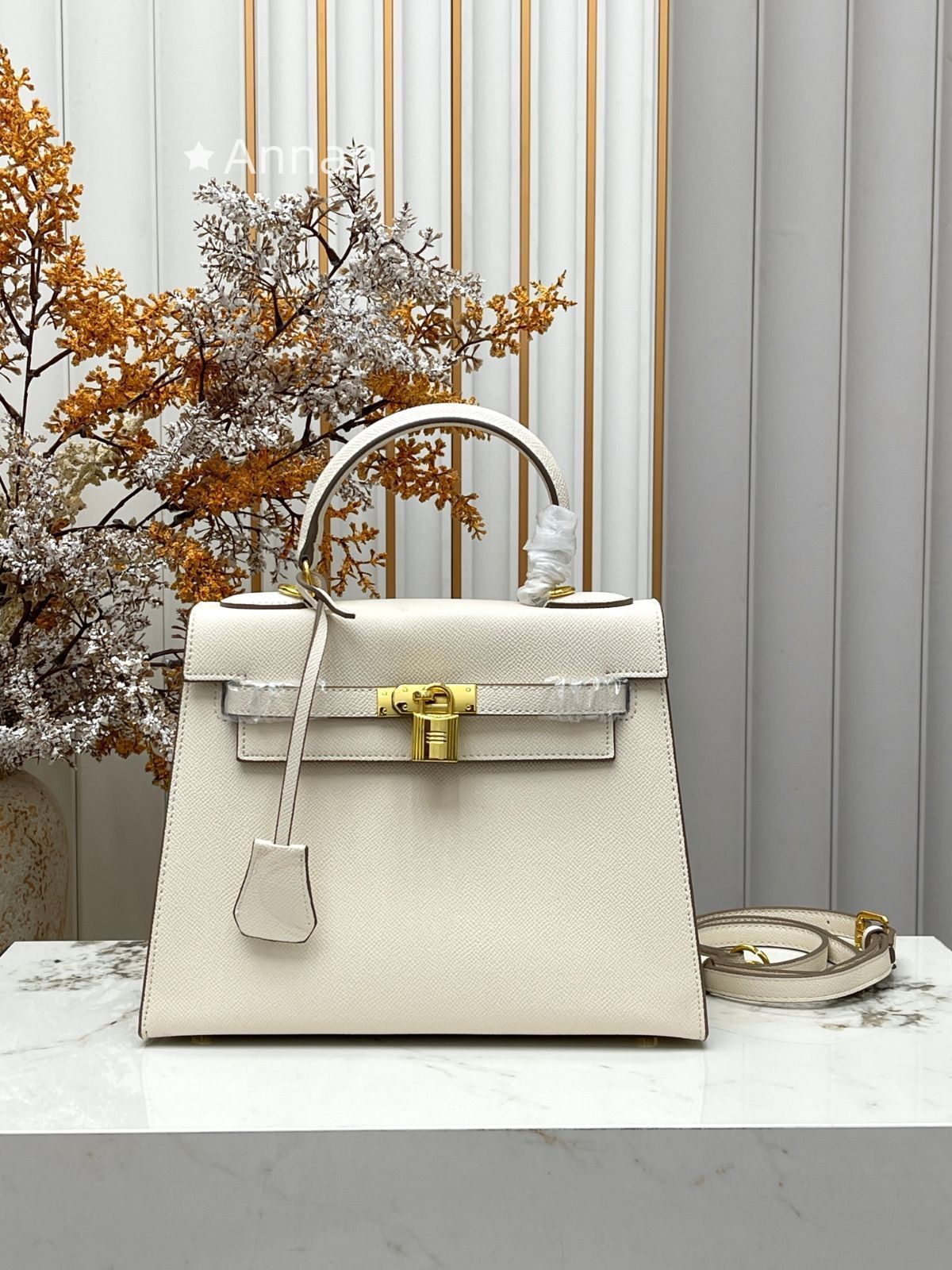 新品 本日特価 エルメス HERMES ショルダーバッグ ケリーバッグ25