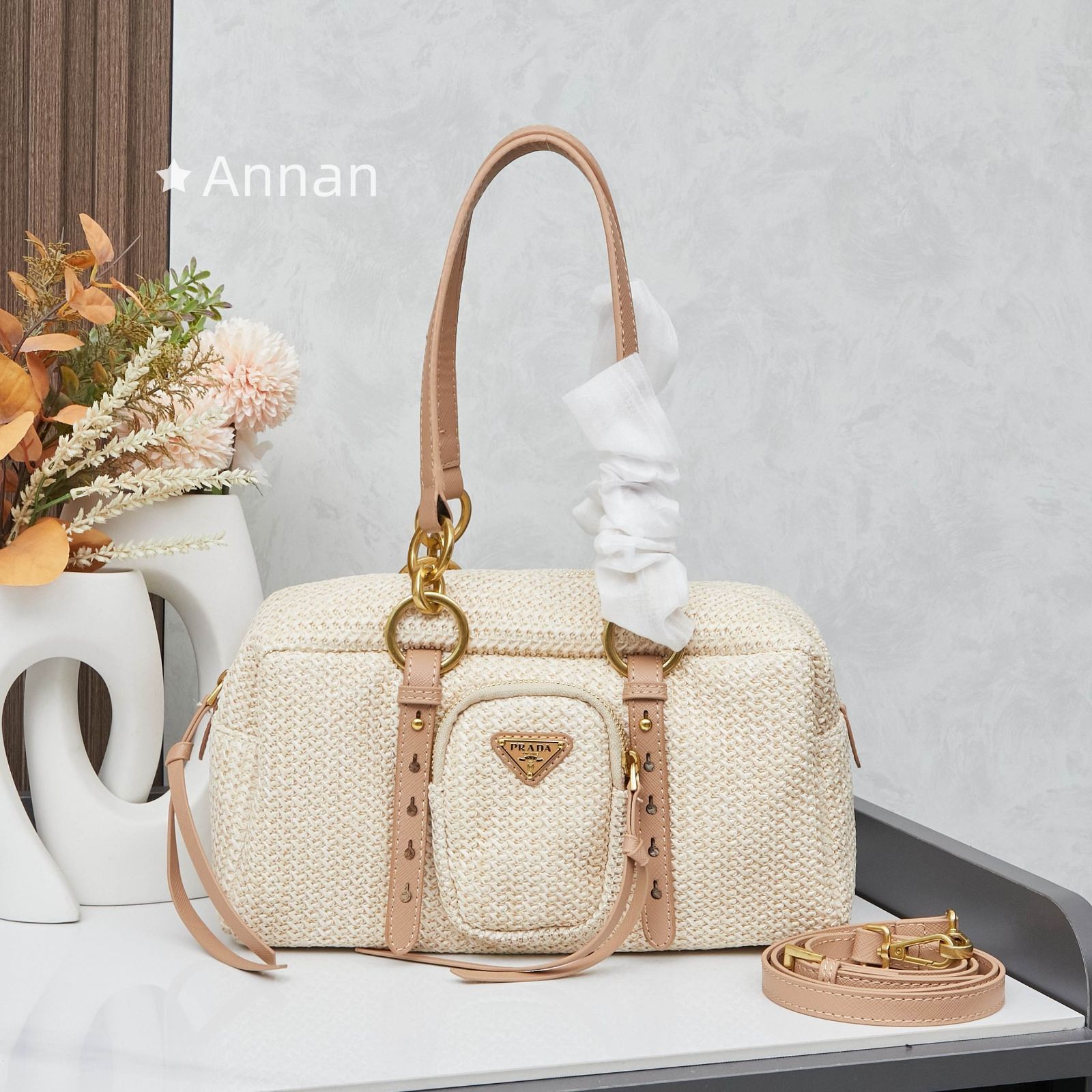 最終値下げ 送料無料レディース PRADA プラダ トートバッグ - メルカリ