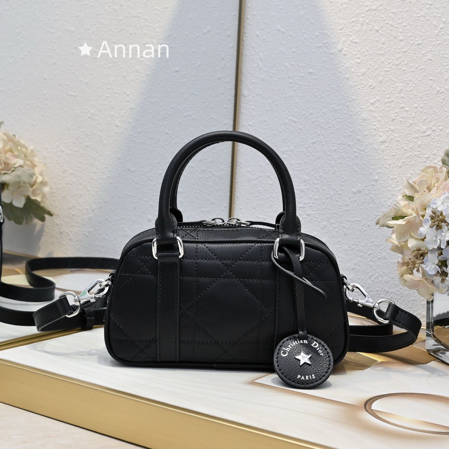 超美品 美品 限定品 レディース Christian Dior クリスチャンディオール ハンドバッグ