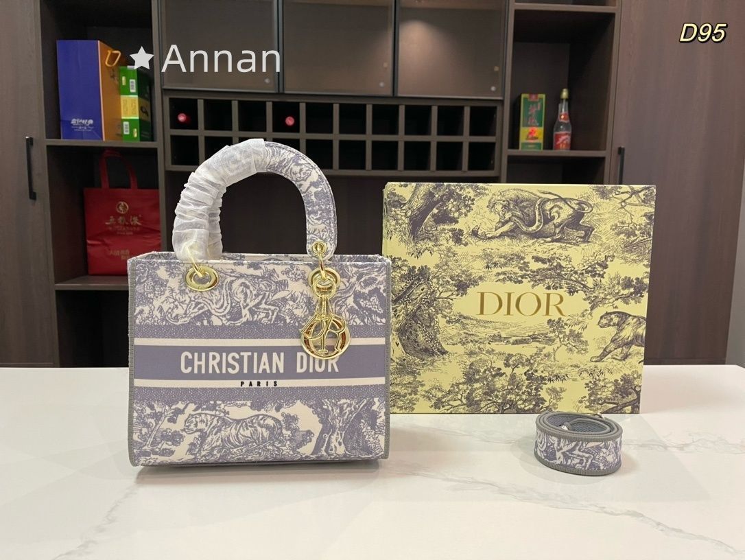 実用性 レディース Christian Dior クリスチャンディオール ハンドバッグ