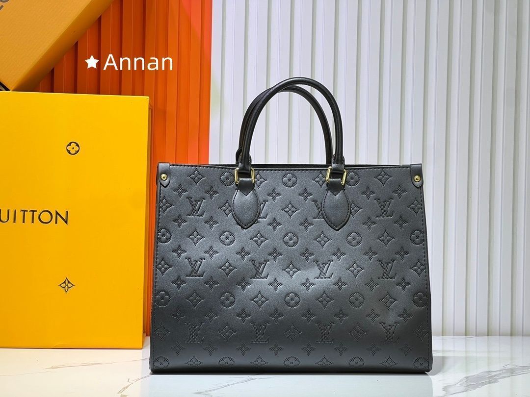 美品 期間限定☆ LOUIS VUITTON ルイヴィトン 極美品 ンザゴー MM トートバッグ レディース