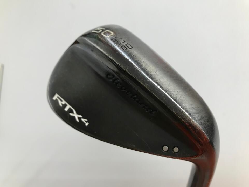 中古】 クリーブランド Cleveland RTX-6 ZIPCORE ツアーサテン 60/06
