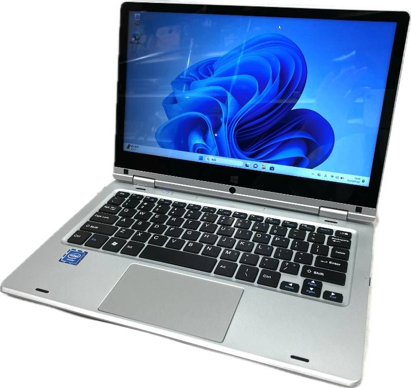 【訳有動作品】VETESA ノートパソコン 14インチ Celeron N4020 メモリ6GB SSD256GB Windows11Pro 2023年製 タッチパネル Y116N4020