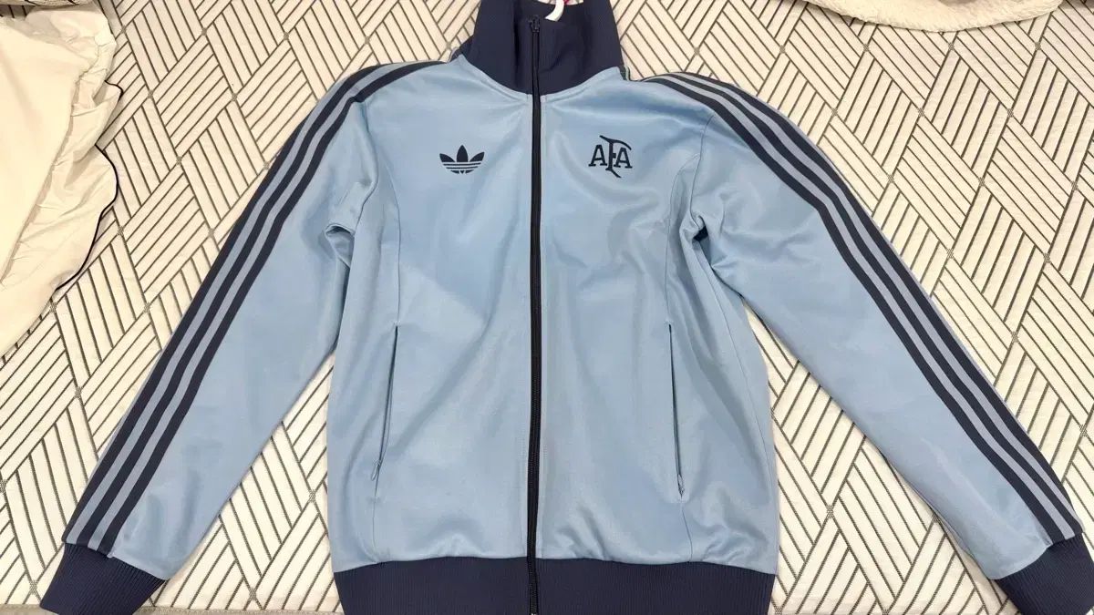 アディダス アルゼンチン afa ネイビー スカイブルー ジャージ s