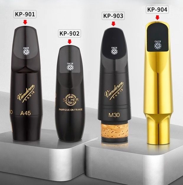 KP-90シリーズ◇ マウスピースパッチ クラリネット、サックス共用◇ 6