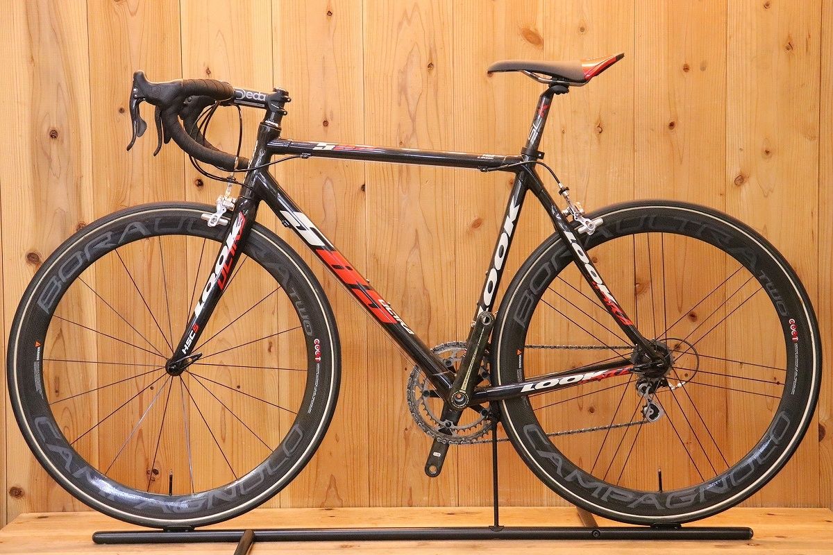 ルック LOOK 585 ULTRA 2007年モデル Mサイズ カンパニョーロ コーラス