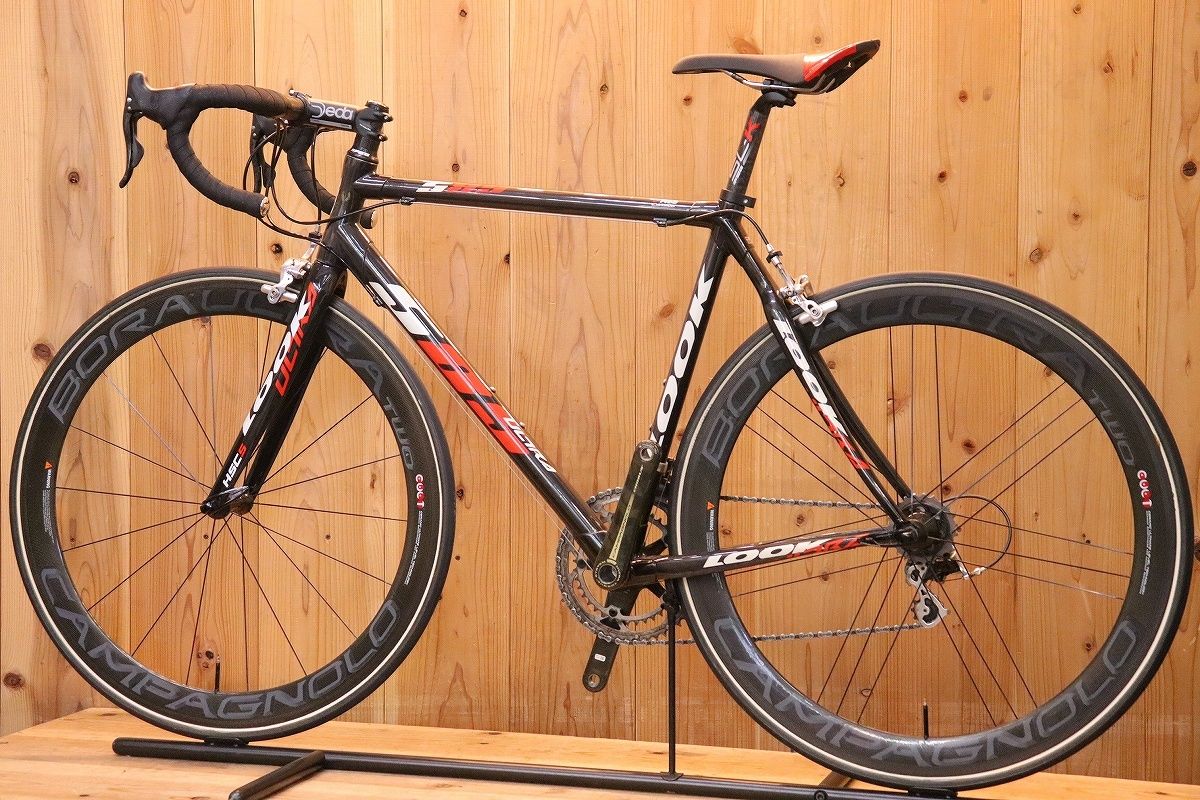 ルック LOOK 585 ULTRA 2007年モデル Mサイズ カンパニョーロ コーラス
