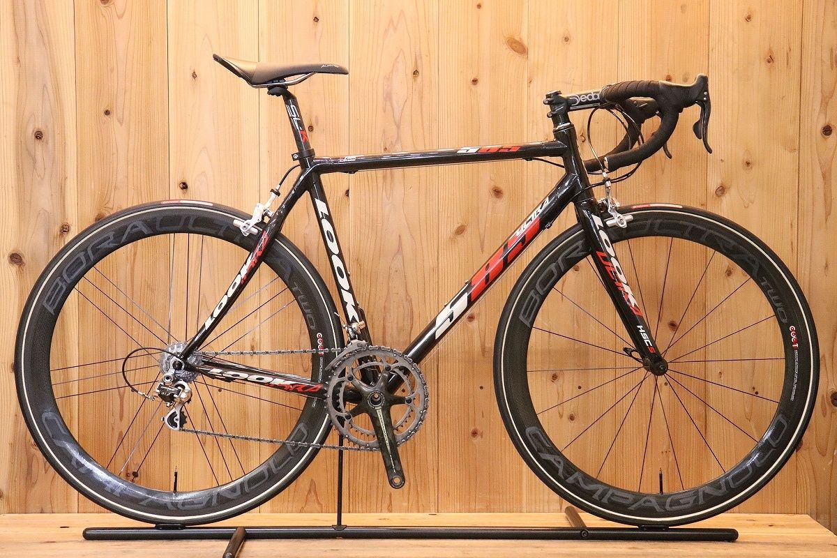 ルック LOOK 585 ULTRA 2007年モデル Mサイズ カンパニョーロ コーラス