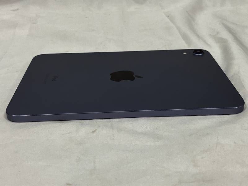 美品】Apple iPad mini 第6世代 256GB バッテリー93% Wi-Fiモデル