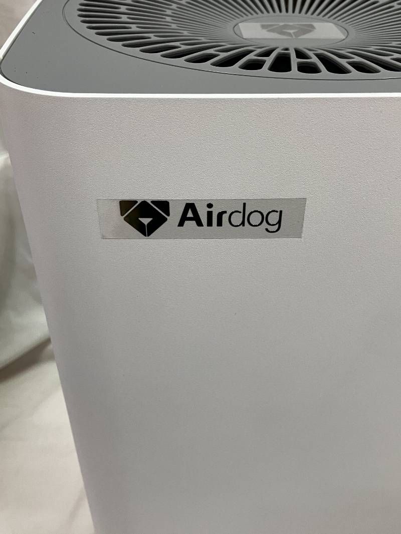 美品】Airdog エアドッグ X3s KJ200F-X3 高性能空気清浄機 31畳対応