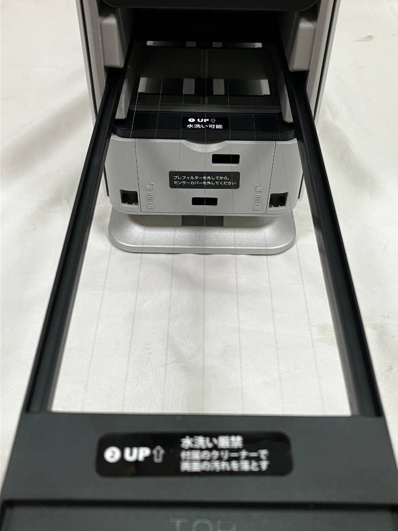 美品】Airdog エアドッグ X1D 2024年製 高性能空気清浄機 7畳対応 省