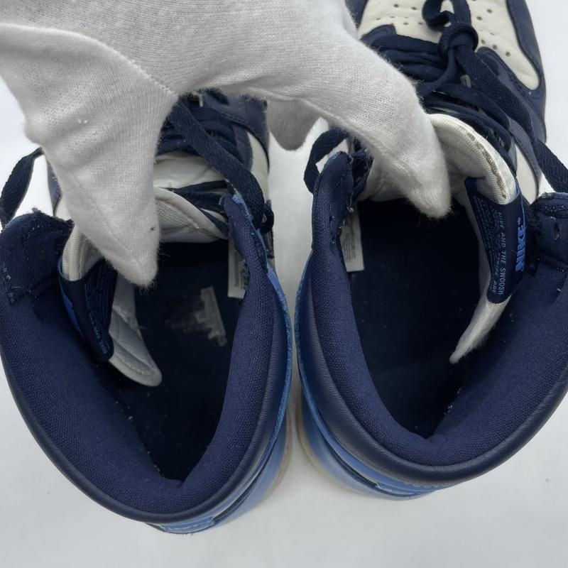 中古】NIKE Air Jordan 1 Retro High OG Obsidian University Blue