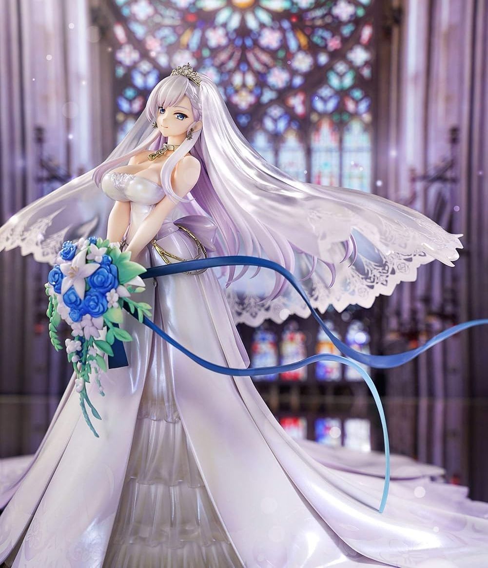 【未開封】アズールレーン ベルファスト クラダリングの誓い ver.フィギュア フィギュア 未開封 ベルファスト クラダリングの誓いVer. 「アズール