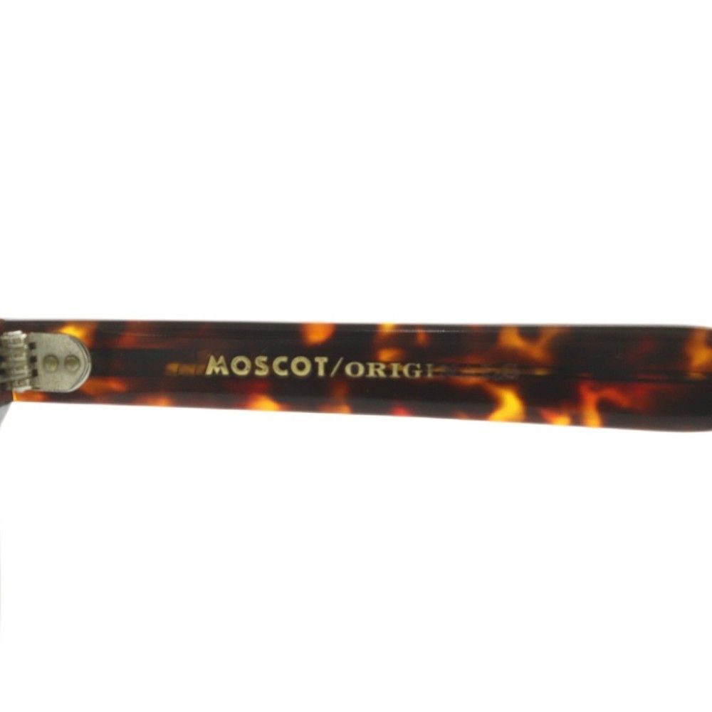 モスコット MOSCOT LEMTOSH レムトッシュ TORTOISE アイウェア 伊達