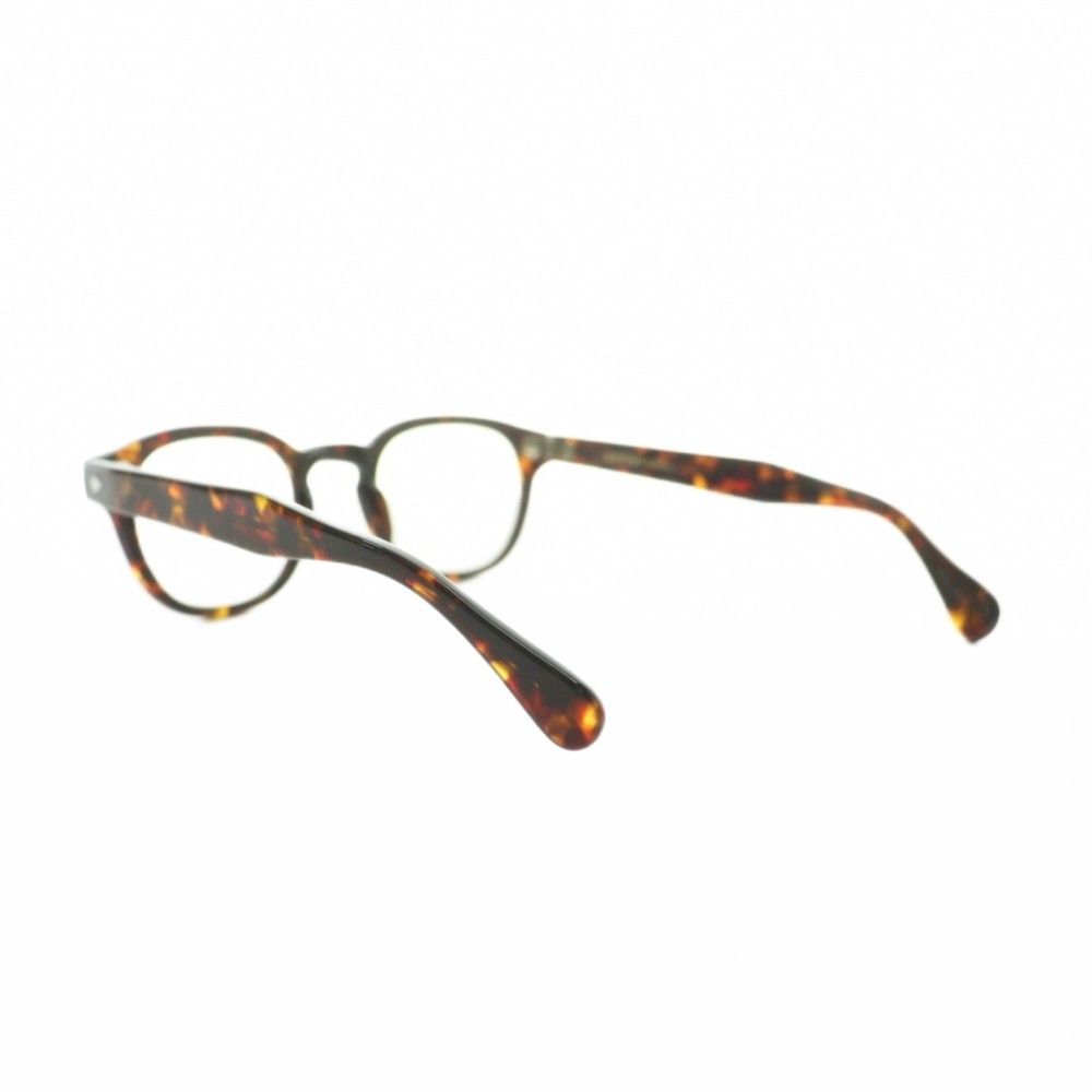 モスコット MOSCOT LEMTOSH レムトッシュ TORTOISE アイウェア 伊達