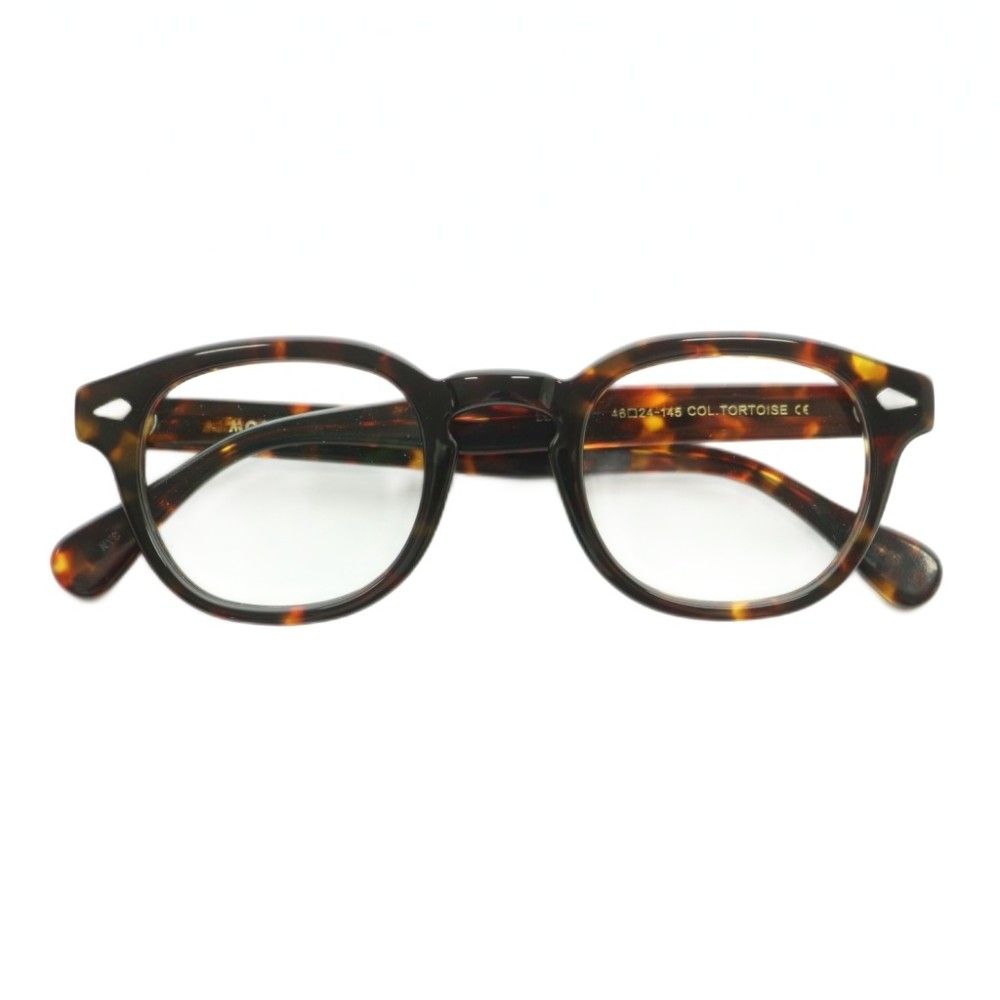 モスコット MOSCOT LEMTOSH レムトッシュ TORTOISE アイウェア 伊達