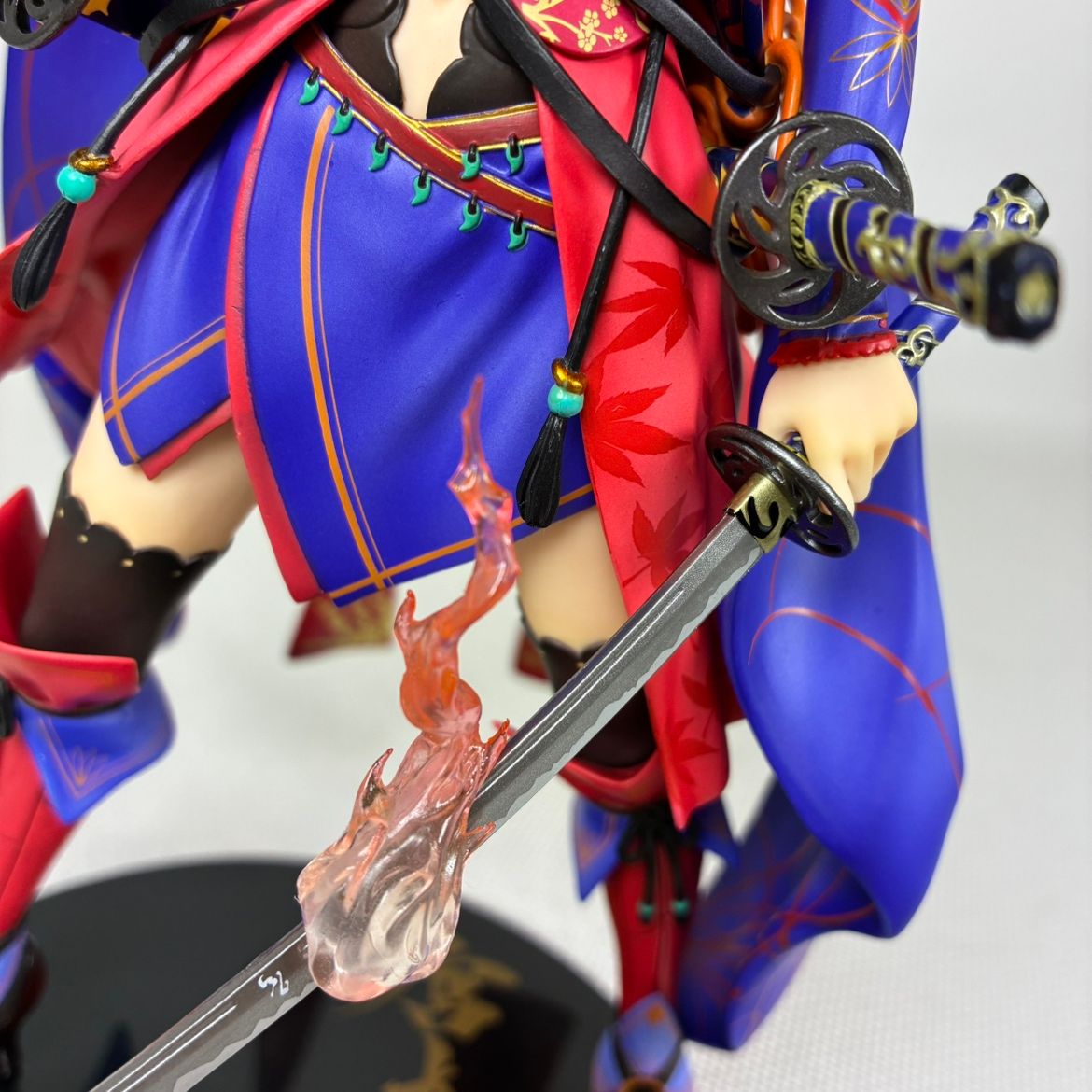 ファット 1/7 Fate/Grand order セイバー 宮本武蔵 フィギュア - メルカリ