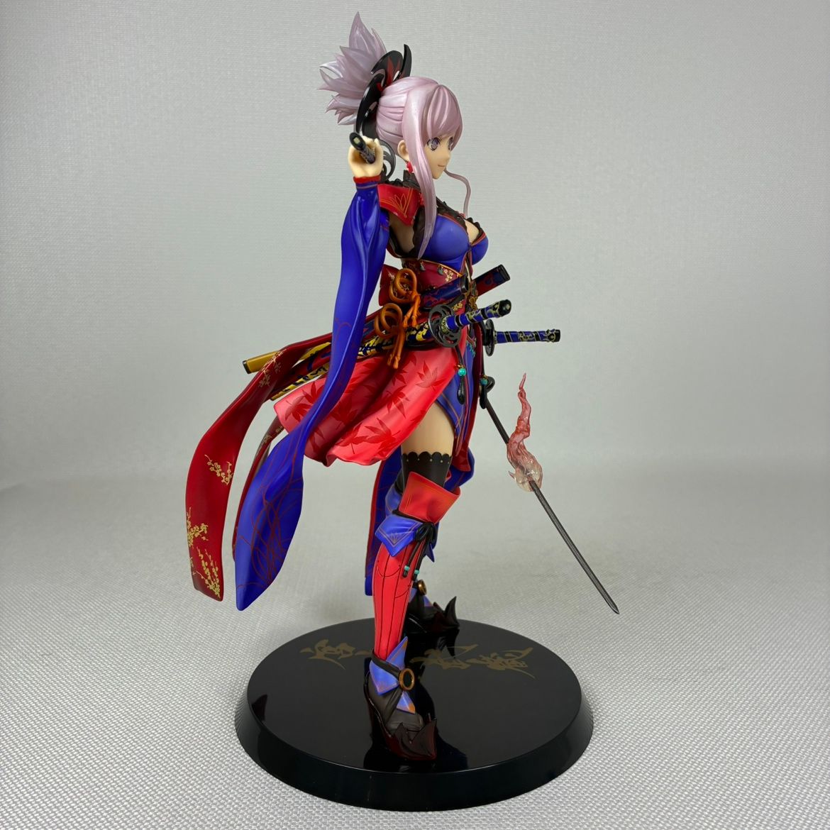 ファット 1/7 Fate/Grand order セイバー 宮本武蔵 フィギュア - メルカリ