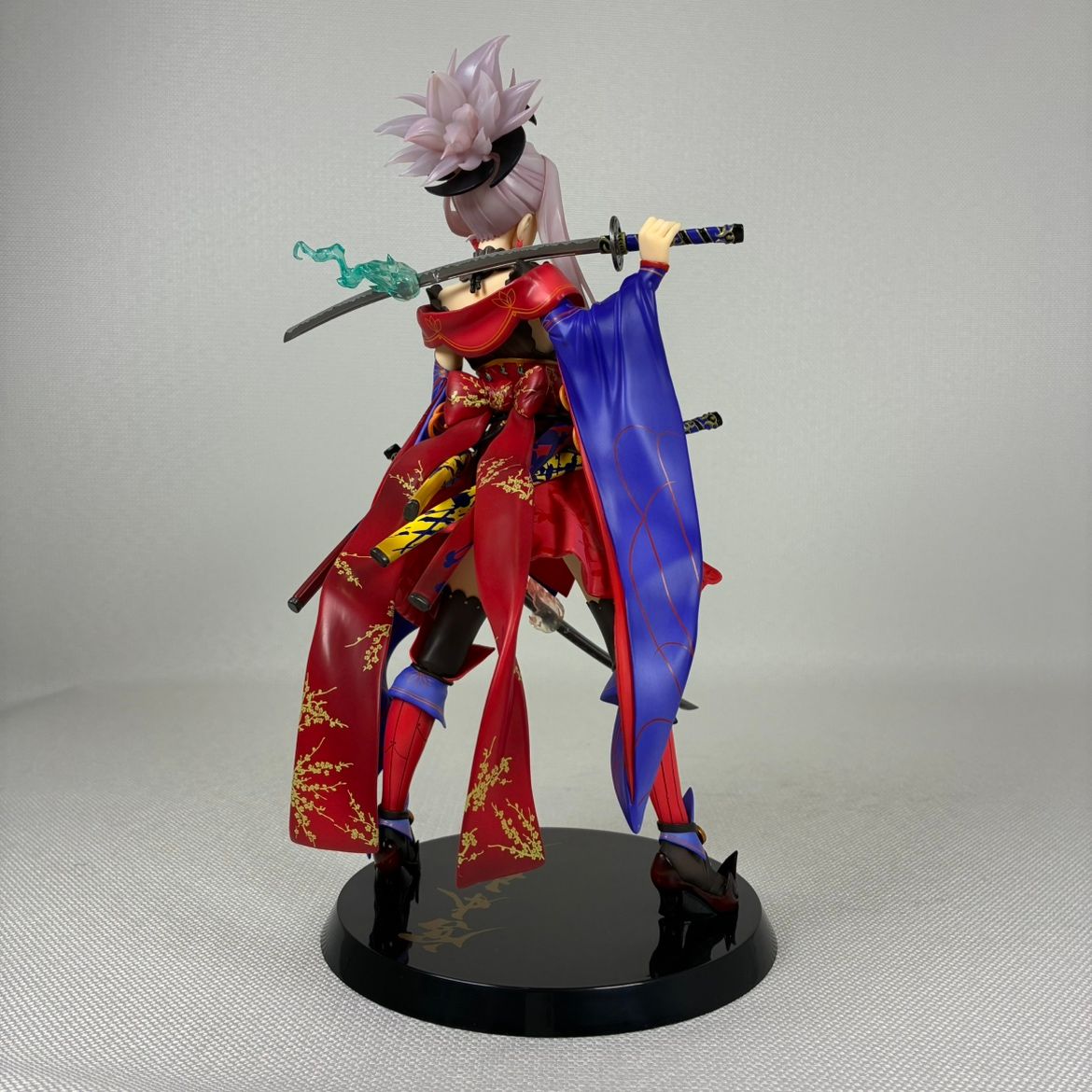 ファット 1/7 Fate/Grand order セイバー 宮本武蔵 フィギュア - メルカリ