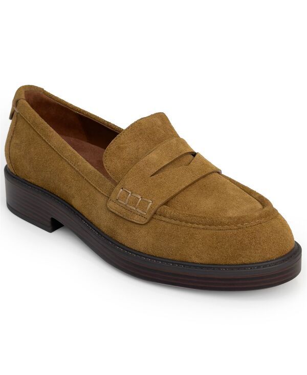 エアロソールズ レディース シューズ パンプス ローファー Aerosoles Womens Poetailored Loafer Tobacco suede