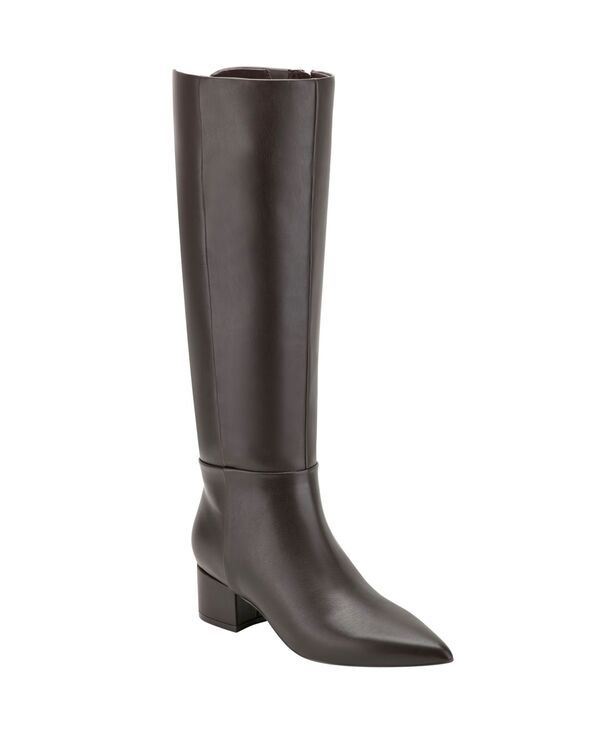 マークフィッシャー レディース シューズ パンプス トール ブーツ Marc Fisher Womens Gradia Tall Pointy Toe Boots Regular Wide Calf