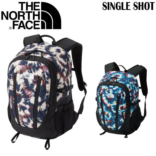 ノースフェイス シングルショット  ※お値下げ不可 値下げ】 ザ ノースフェイス リュック シングルショット THE NORTH