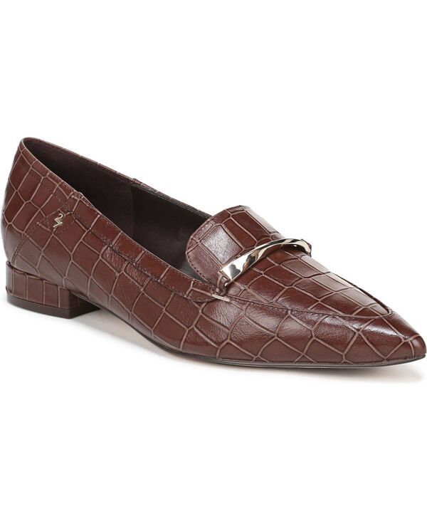 ナチュライザー レディース シューズ パンプス ローファー Naturalizer Womensheila Slipon Dress Loafers Cappuccino