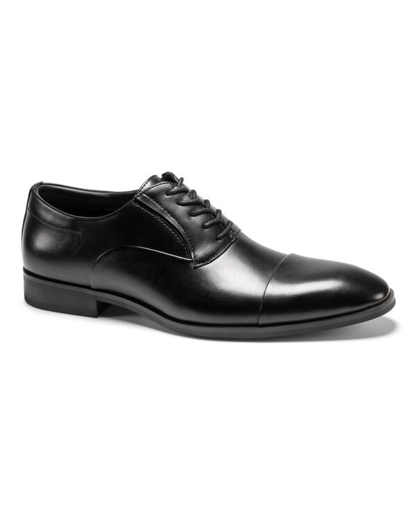 ケネスコール メンズ シューズ オックスフォード Kenneth Cole Reaction Mens Heath Oxford Black ブラック
