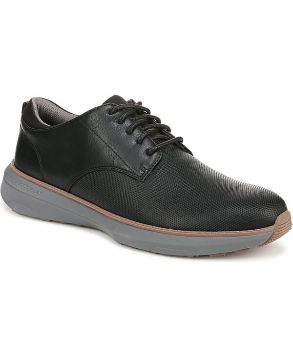 ドクター・ショール メンズ シューズ オックスフォード Dr Scholls Mens Jake Oxford Black ブラック