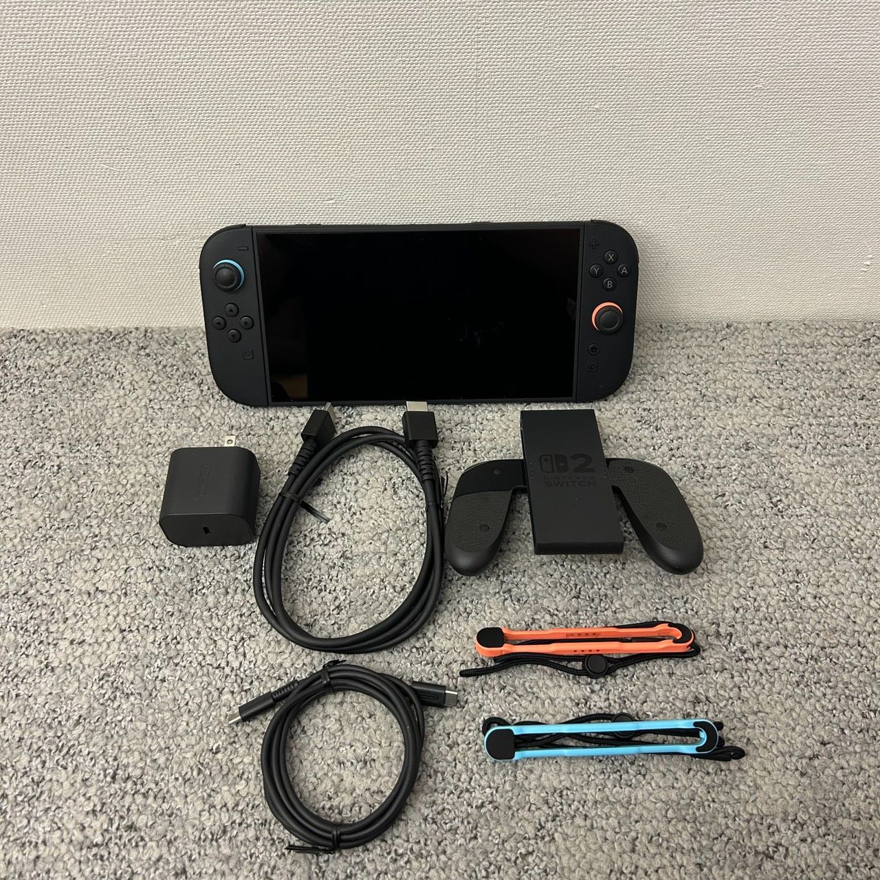 動作確認済み】 Nintendo Switch 2 任天堂 スイッチ2 多言語版 SN