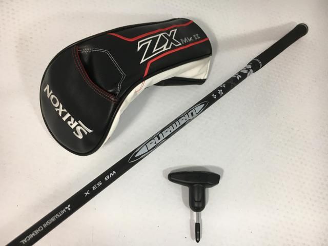 返品OK 【中古ゴルフクラブ】【超美品】ダンロップ スリクソン(SRIXON