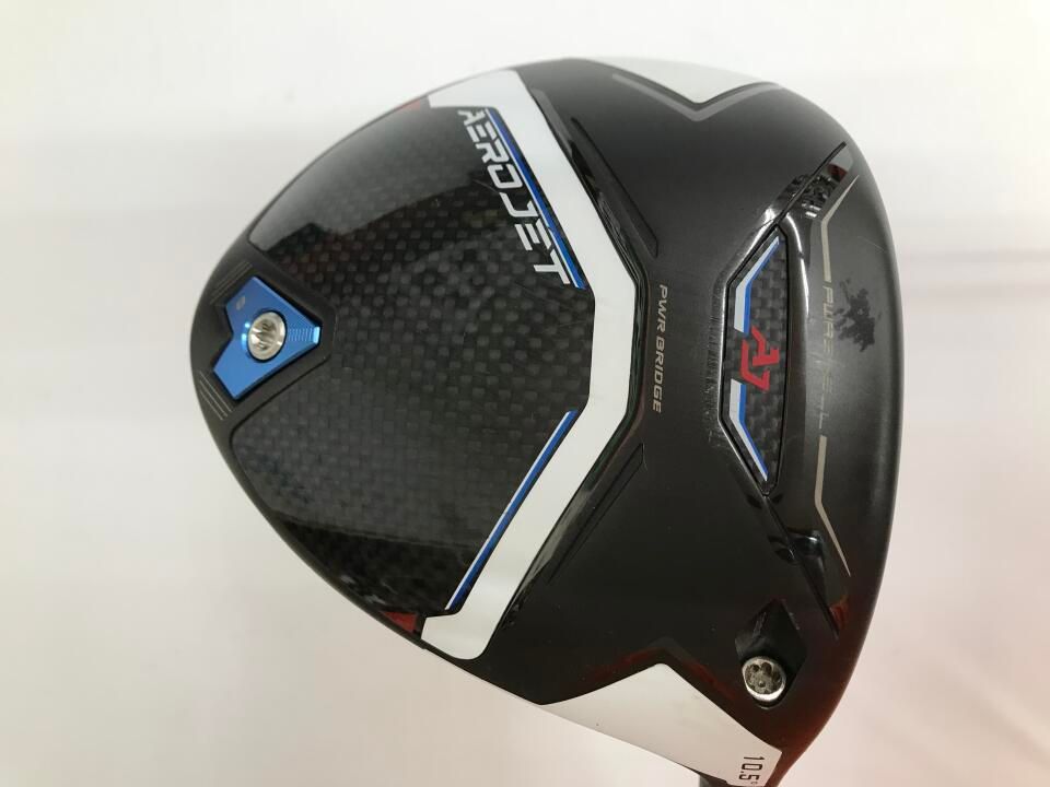 コブラ　AEROJET　10.5度　SPEEDER NX for Cobra(AEROJET)　Sフレックス　ドライバー　中古　ゴルフドゥ！水戸店【最短即日発送】 17,070円