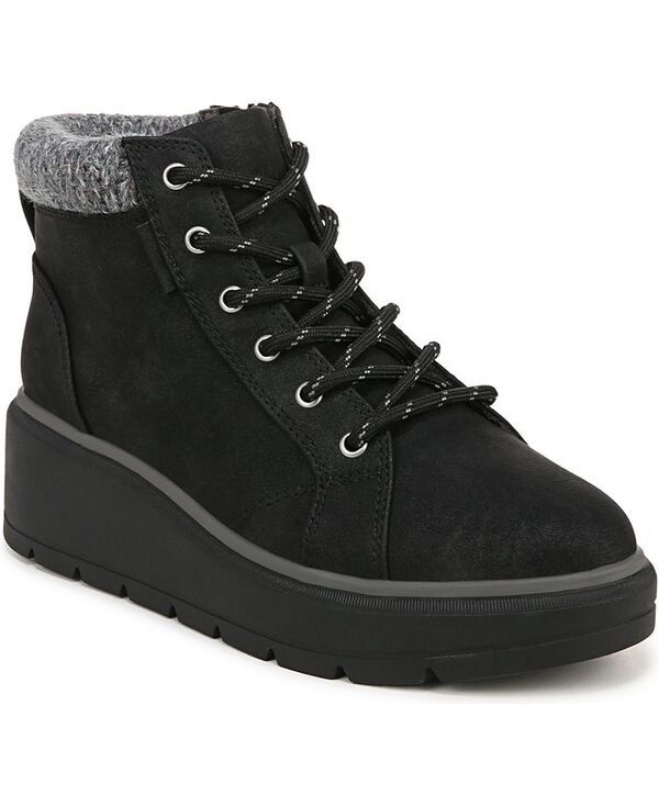 ドクター・ショール レディース シューズ ブーツ・レインブーツ Dr Scholls Womens Nice Day Max Alpine Wedge Water Resistant Booties