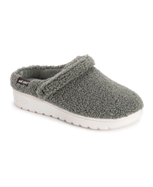 ムクルクス レディース シューズ ブーツ・レインブーツ MUK LUKS Womens Quianna Clog Sage セージ