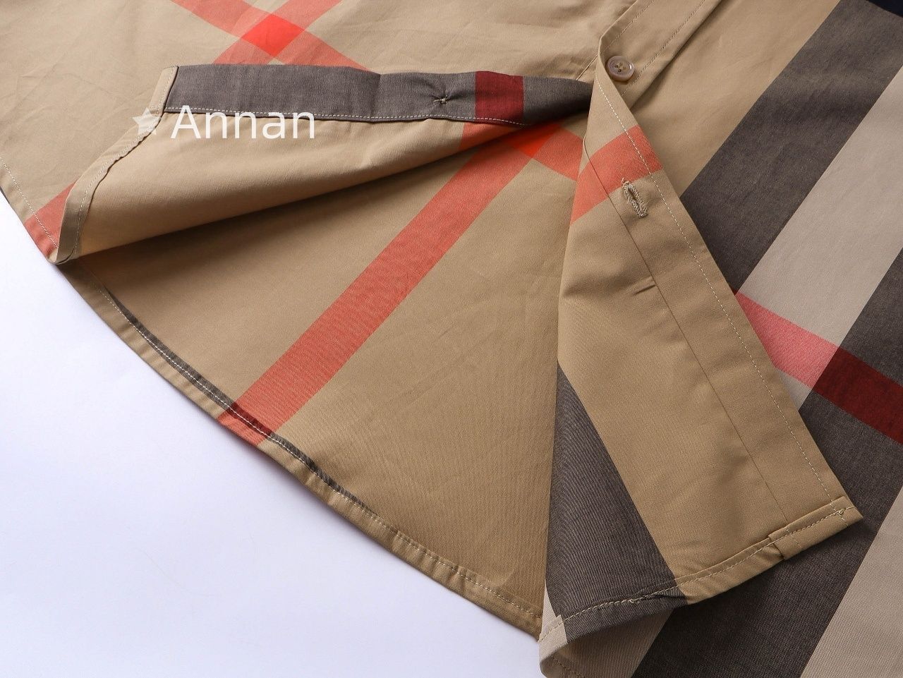 新品同様 人気 人気商品新品 タグ付 BURBERRY バーバリー 長袖シャツ メンズ レディース ユニセックス カジュアル