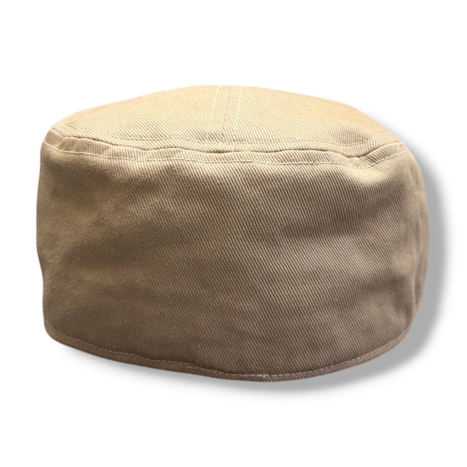 At Last ＆ Co WORK CAP/TWILL ツイルワークキャップ 帽子 アット